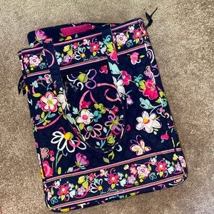 Vera Bradley laptop bag